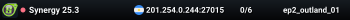 Synergy 25.3