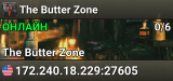 The Butter Zone