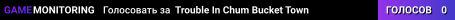 Trouble In Chum Bucket Town