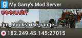 My Garry's Mod Server