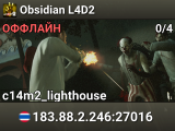 Obsidian L4D2