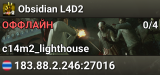 Obsidian L4D2