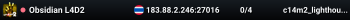 Obsidian L4D2