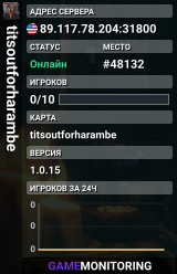 titsoutforharambe