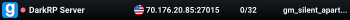 DarkRP Server