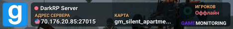 DarkRP Server