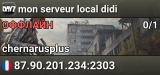 mon serveur local didi