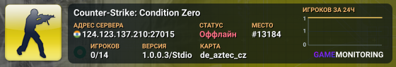 Counter-Strike: Condition Zero