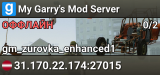 My Garry's Mod Server