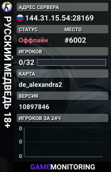 РУССКИЙ МЕДВЕДЬ 18+