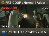 FRZ-COOP : Normal | Addon Camp