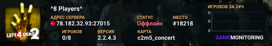 ^8 Players^