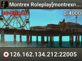 Montrex Roleplay[montrexroleplay.com] Sesli/Yazılı Amerikan Medium+ (Türk/Türk Sunucusu)