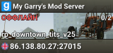 My Garry's Mod Server