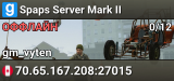Spaps Server Mark II