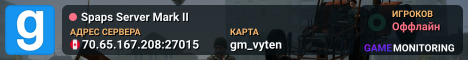 Spaps Server Mark II