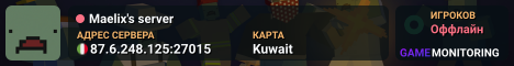 Maelix's server