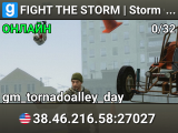 FIGHT THE STORM | Storm Chasing Sandbox