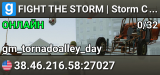 FIGHT THE STORM | Storm Chasing Sandbox