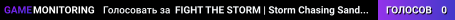 FIGHT THE STORM | Storm Chasing Sandbox