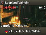 Lappland Valheim