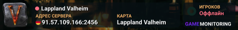 Lappland Valheim