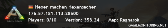 Hexen machen Hexensachen