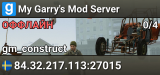 My Garry's Mod Server