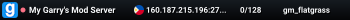 My Garry's Mod Server
