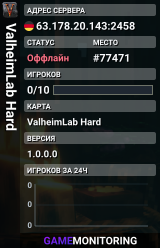 ValheimLab Hard