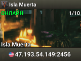 Isla Muerta