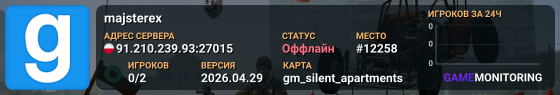 majsterex