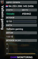 Valheim gaming