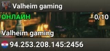 Valheim gaming