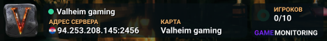 Valheim gaming