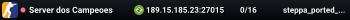 Server dos Campeoes