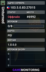 Unturned