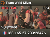 Team Wold Silver