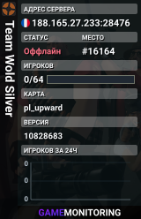 Team Wold Silver