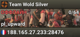 Team Wold Silver