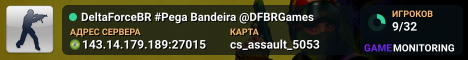 DeltaForceBR #Pega Bandeira @DFBRGames
