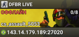 DFBR LIVE