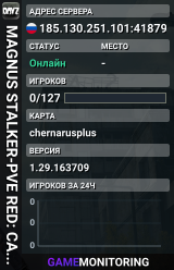 MAGNUS STALKER-PVE RED: CARS