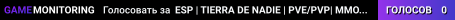 ESP | TIERRA DE NADIE | PVE/PVP| MMO| ROLES| TRADER