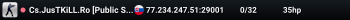 Cs.JusTKiLL.Ro [Public Server 1][www.justkill.ro]