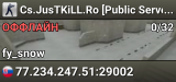 Cs.JusTKiLL.Ro [Public Server 1][www.justkill.ro]