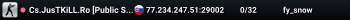 Cs.JusTKiLL.Ro [Public Server 1][www.justkill.ro]