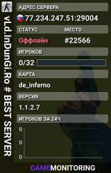 vLd.InDunGi.Ro # BEST SERVER