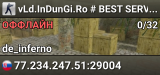 vLd.InDunGi.Ro # BEST SERVER