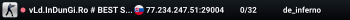 vLd.InDunGi.Ro # BEST SERVER